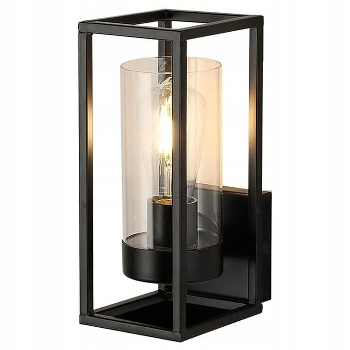 Kinkiet ogrodowy Elewacyjny Zewnętrzny Lampa E27