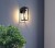 Kinkiet ogrodowy Elewacyjny Zewnętrzny Lampa E27