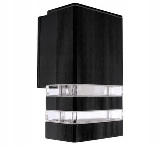 Lampa elewacyjna LED DANTO czarny