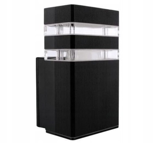 Lampa elewacyjna LED DANTO czarny