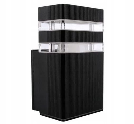 Lampa elewacyjna LED DANTO czarny