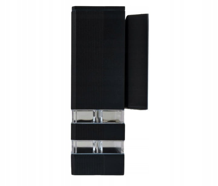 Lampa elewacyjna LED DANTO czarny