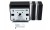 Lampa elewacyjna LED DANTO czarny