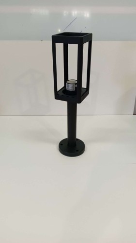 Lampa LAGOS stojąca E27 bez klosza Po-zwrotowa