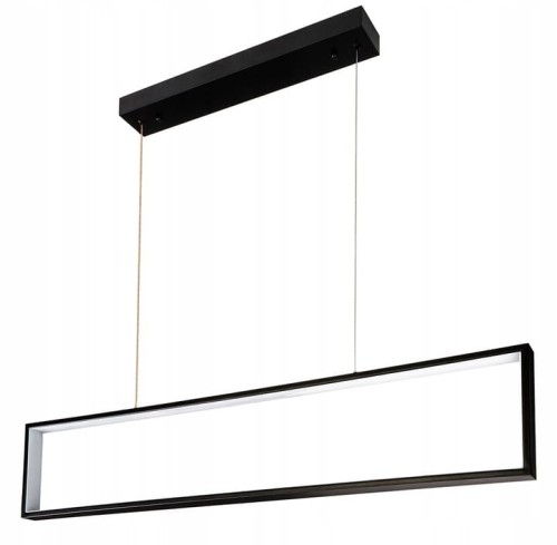 Lampa wisząca LED Ring żyrandol 100 cm 40W Pilot
