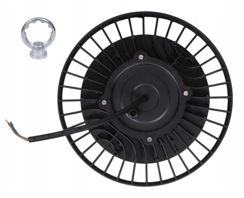 Lampa przemysłowa LED UFO High Bay 200W 24000lm BZ