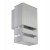 Lampa elewacyjna LED DANTO szary