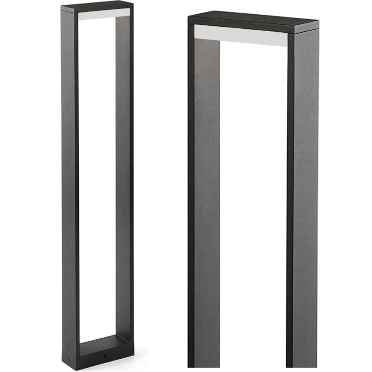Lampa ogrodowa LED 10W stojąca Słupek ogrodowy 60cm