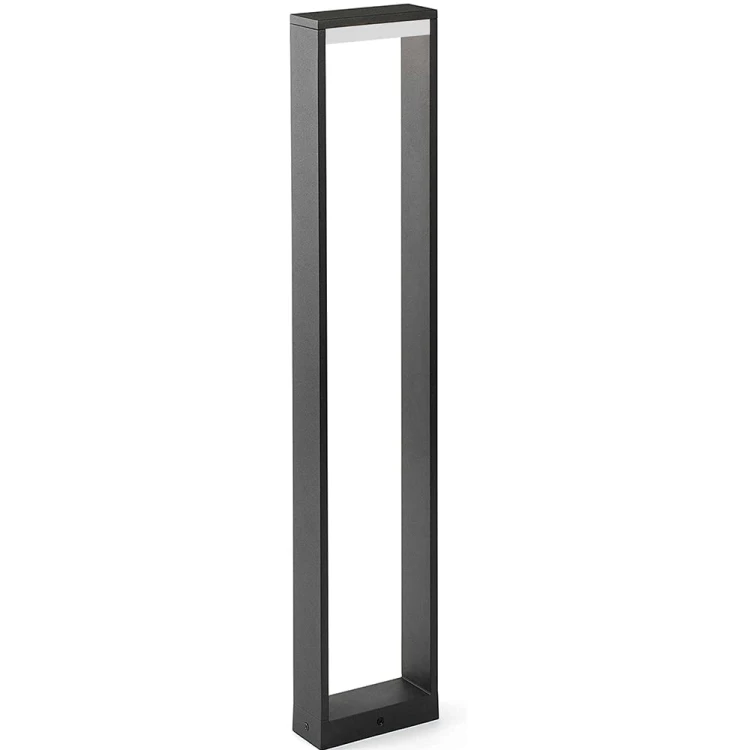 Lampa ogrodowa LED 10W stojąca Słupek ogrodowy 60cm