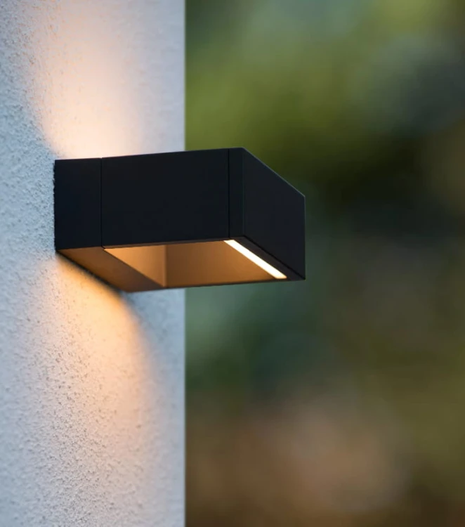 Lampa elewacyjna Kinkiet ogrodowy LED Benti