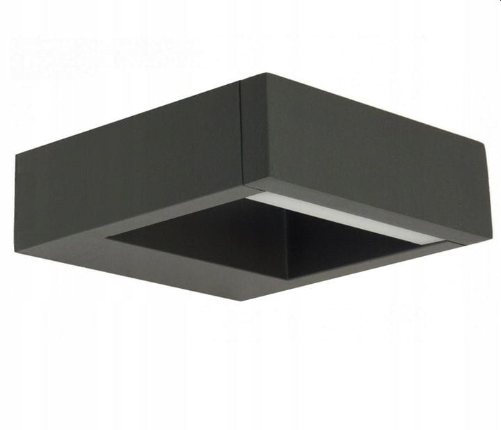 Lampa elewacyjna Kinkiet ogrodowy LED Benti