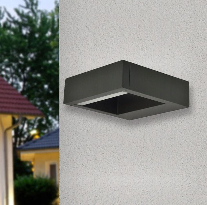 Lampa elewacyjna Kinkiet ogrodowy LED Benti