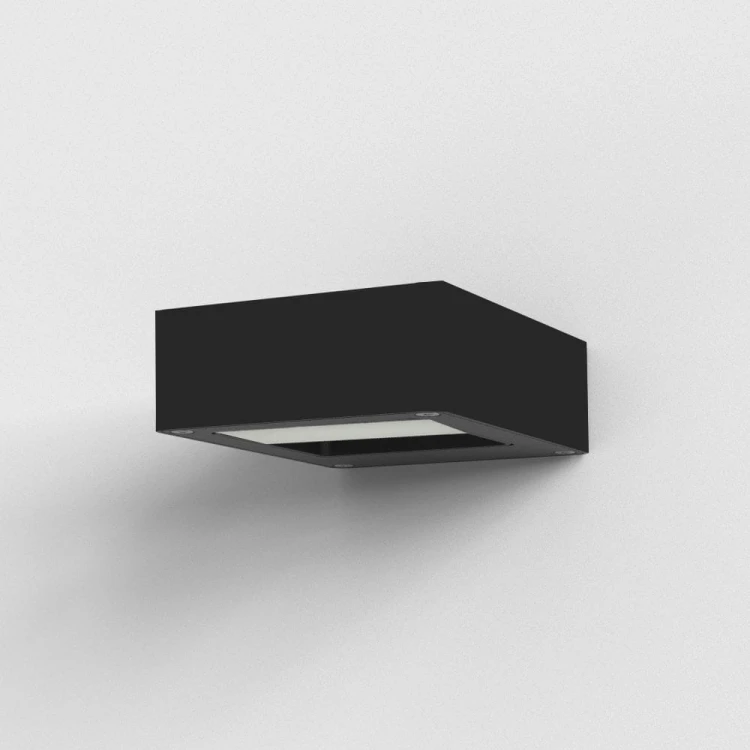 Lampa elewacyjna Kinkiet ogrodowy LED Benti