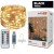Kurtyna Świetlna USB LED Sople 3x3m ciepła
