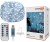 Kurtyna Świetlna USB LED Sople 3x3m zimna
