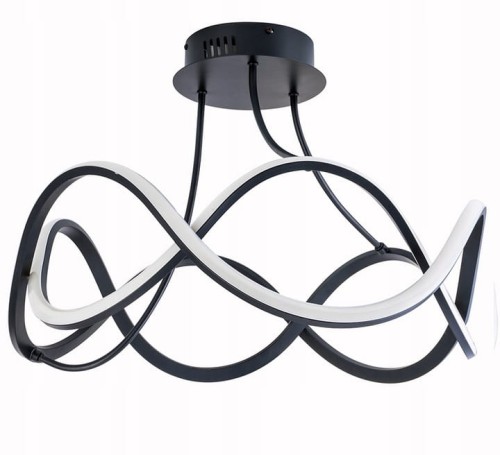 Lampa sufitowa LED RING CARINI 2  40W