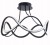 Lampa sufitowa LED RING CARINI 2  40W