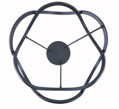 Lampa sufitowa LED RING CARINI 2  40W