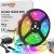 Taśma LED RGB 5050 5m IP65 zasilacz + pilot ZESTAW KOMPLETNY