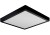 Panel Natynkowy LED 18W neutralny kwadrat czarny