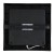 Panel Natynkowy LED 18W neutralny kwadrat czarny