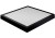 Panel Natynkowy LED 18W neutralny kwadrat czarny