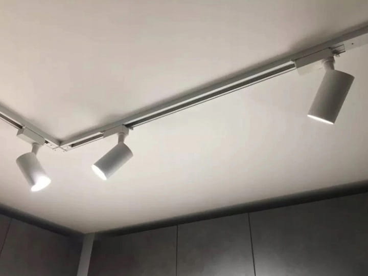 Zestaw Szynoprzewód 2m + 1m + łącznik + 5x LINEA