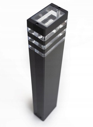 Lampa Ogrodowa TORMES słupek ogrodowy 80 cm E27