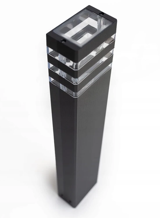 Lampa Ogrodowa TORMES słupek ogrodowy 80 cm E27