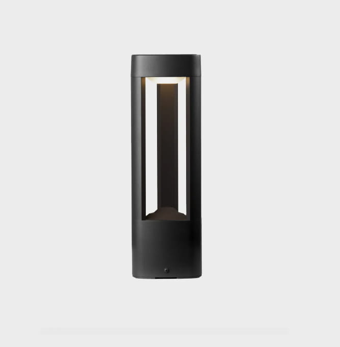 Lampa ogrodowa Menara GX53 30cm