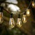 Girlanda OGRODOWA ŁAŃCUCH 15M + 15x żarówka LED 1W