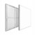 Panel LED 60W Natynkowy Kwadratowy 60x60cm Surfo