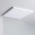 Panel LED 60W Natynkowy Kwadratowy 60x60cm Surfo