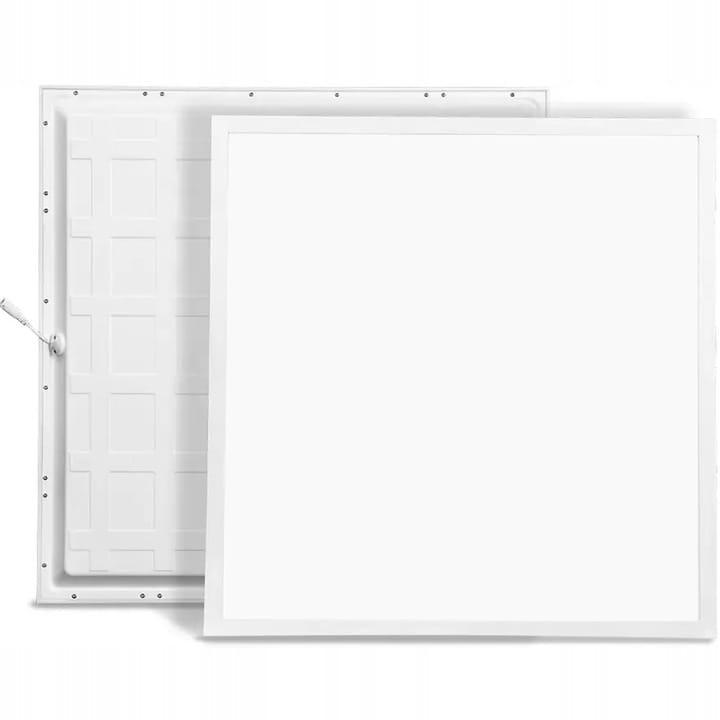 Panel LED 60W Oprawa rastrowa 60x60cm Kaseton CCD