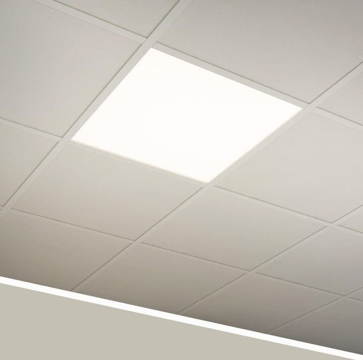 Panel LED 60W Oprawa rastrowa 60x60cm Kaseton CCD