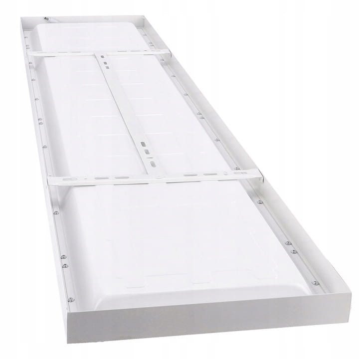 Panel LED Sufitowy 60W Natynkowy 120 x 30cm Plafon