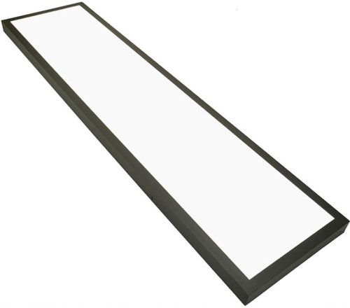 Panel LED Sufitowy 60W Natynkowy 120 x 30cm Plafon
