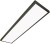 Panel LED Sufitowy 60W Natynkowy 120 x 30cm Plafon