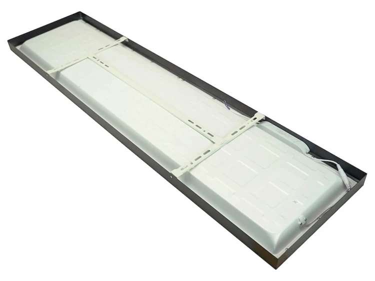 Panel LED Sufitowy 60W Natynkowy 120 x 30cm Plafon