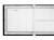 Panel LED Sufitowy 60W Natynkowy 120 x 30cm Plafon