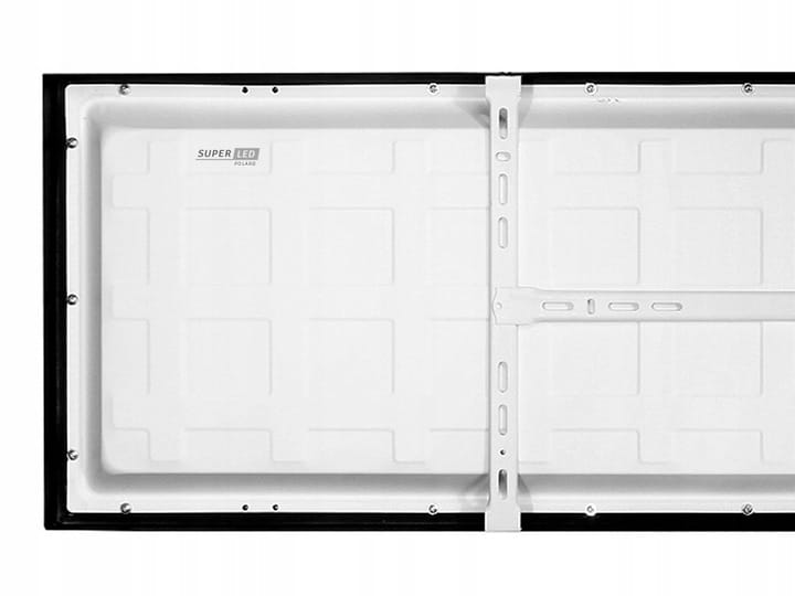 Panel LED Sufitowy 60W Natynkowy 120 x 30cm Plafon
