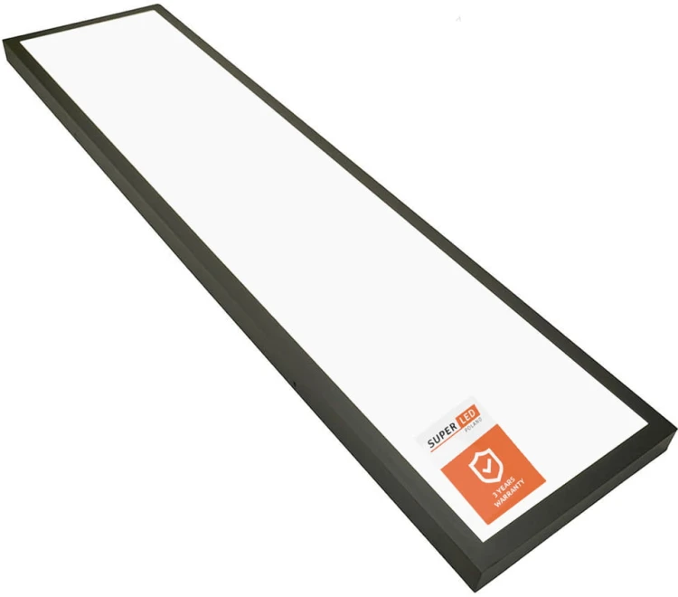 Panel LED Sufitowy 60W Natynkowy 120 x 30cm Plafon