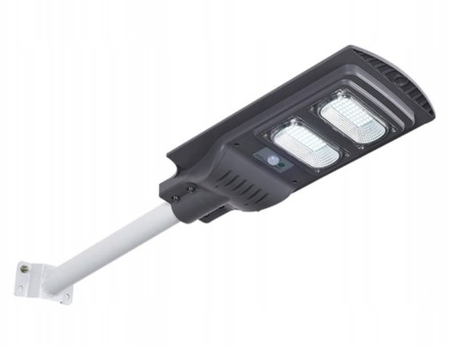 Lampa Solarna LED Uliczna 40W + pilot