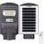Lampa Solarna LED Uliczna 20W + pilot