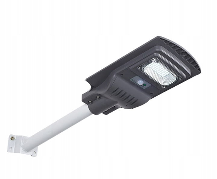 Lampa Solarna LED Uliczna 20W + pilot