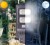 Lampa Solarna LED Uliczna 20W + pilot
