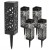4x Lampa solarna LED AZURO