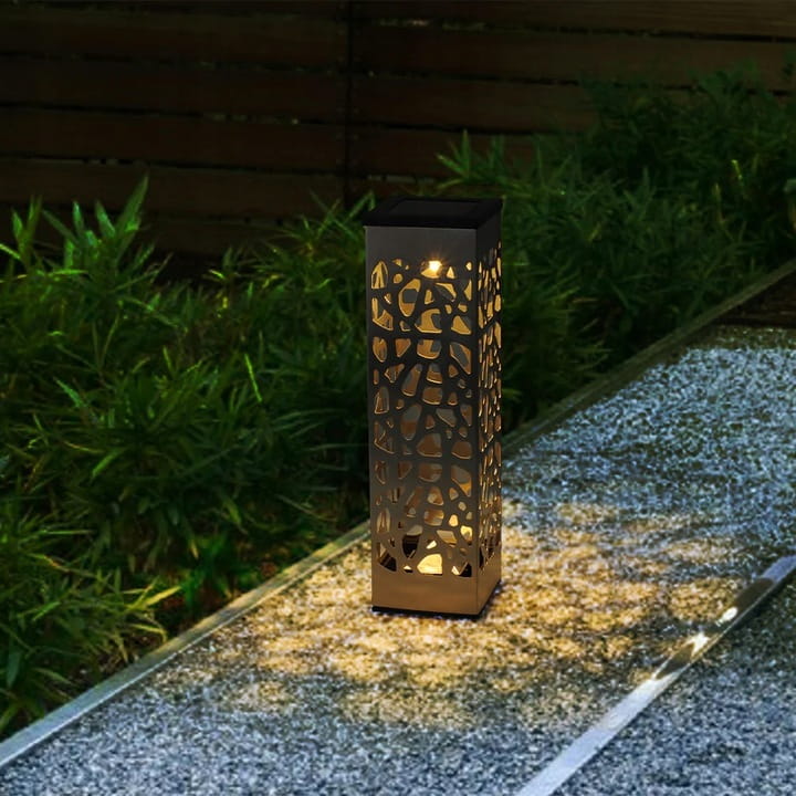 4x Lampa solarna LED AZURO