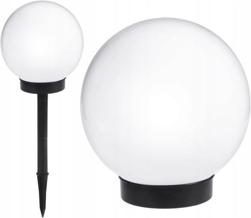 Lampa Solarna LED BALLO 20cm