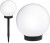 Lampa Solarna LED BALLO 20cm